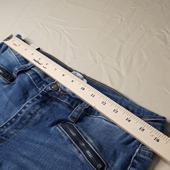 KanCan Distressed Jeggings - Picture 9 of 12